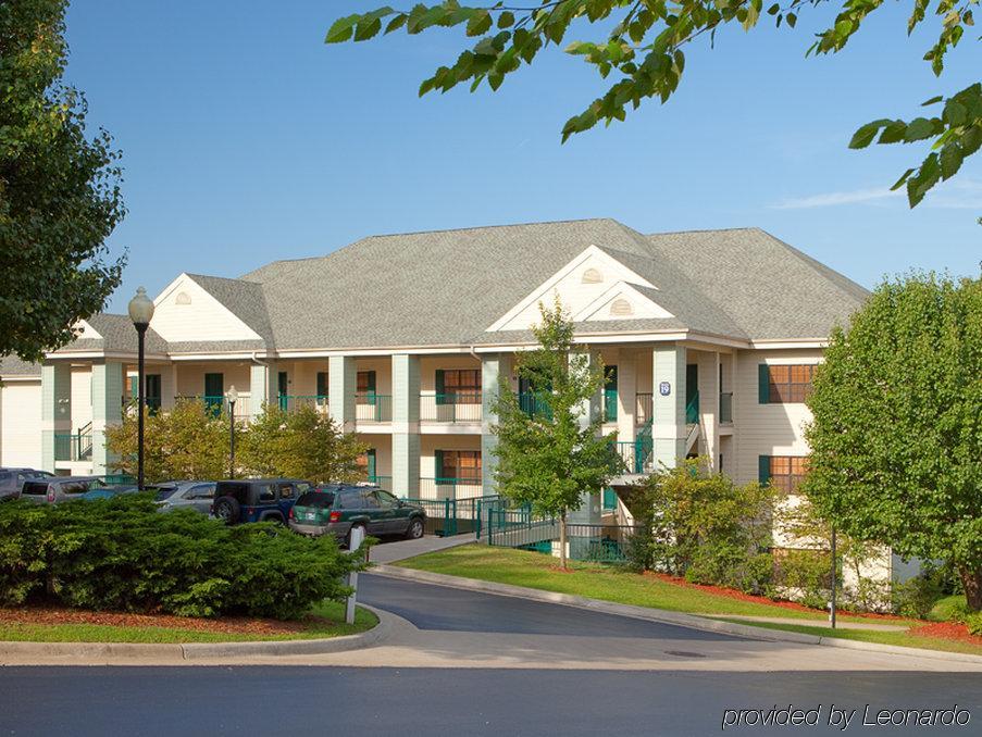 Bluegreen Vacations The Falls Village, An Ascend Resort Branson Exterior photo