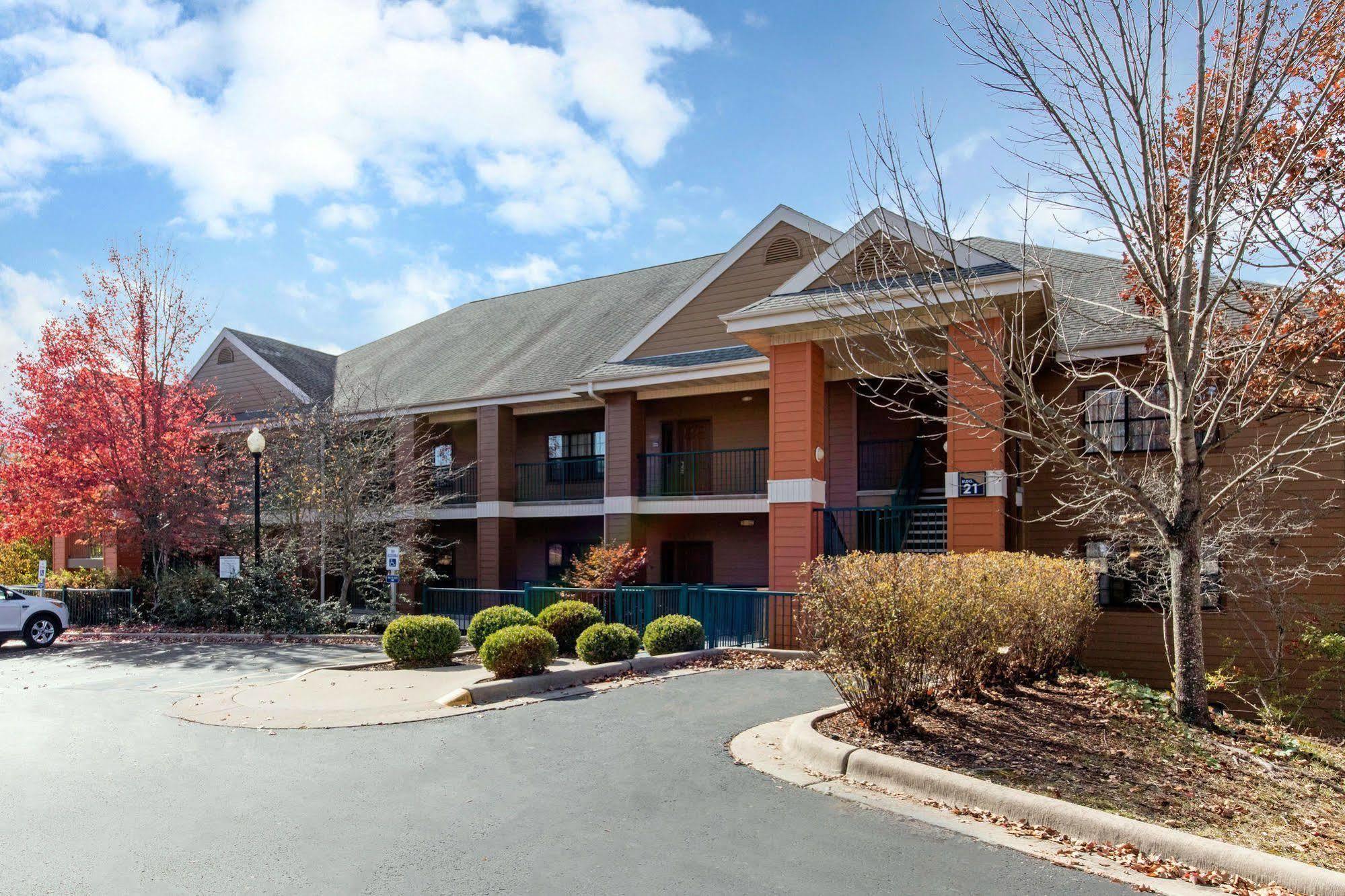 Bluegreen Vacations The Falls Village, An Ascend Resort Branson Exterior photo