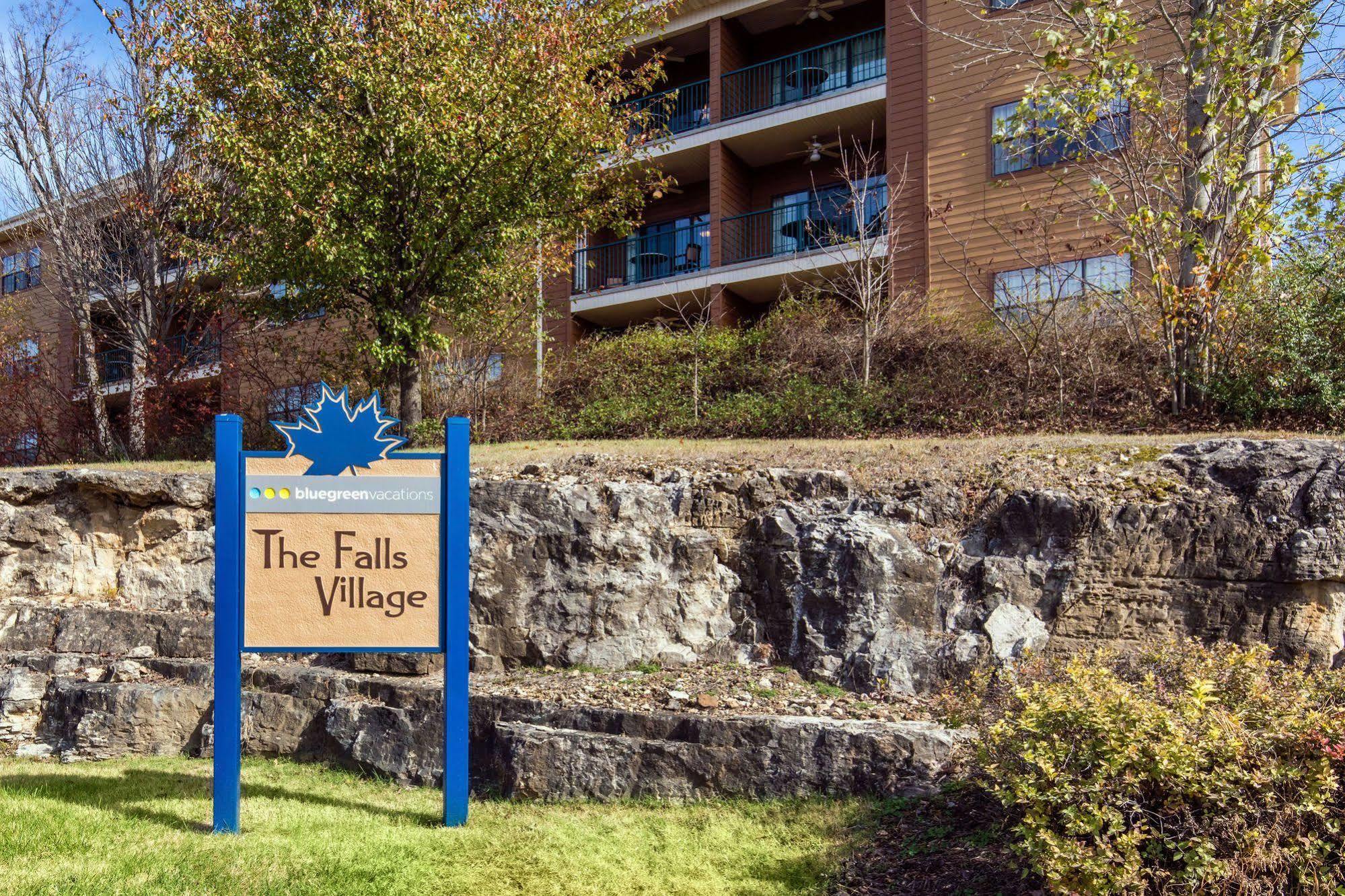 Bluegreen Vacations The Falls Village, An Ascend Resort Branson Exterior photo