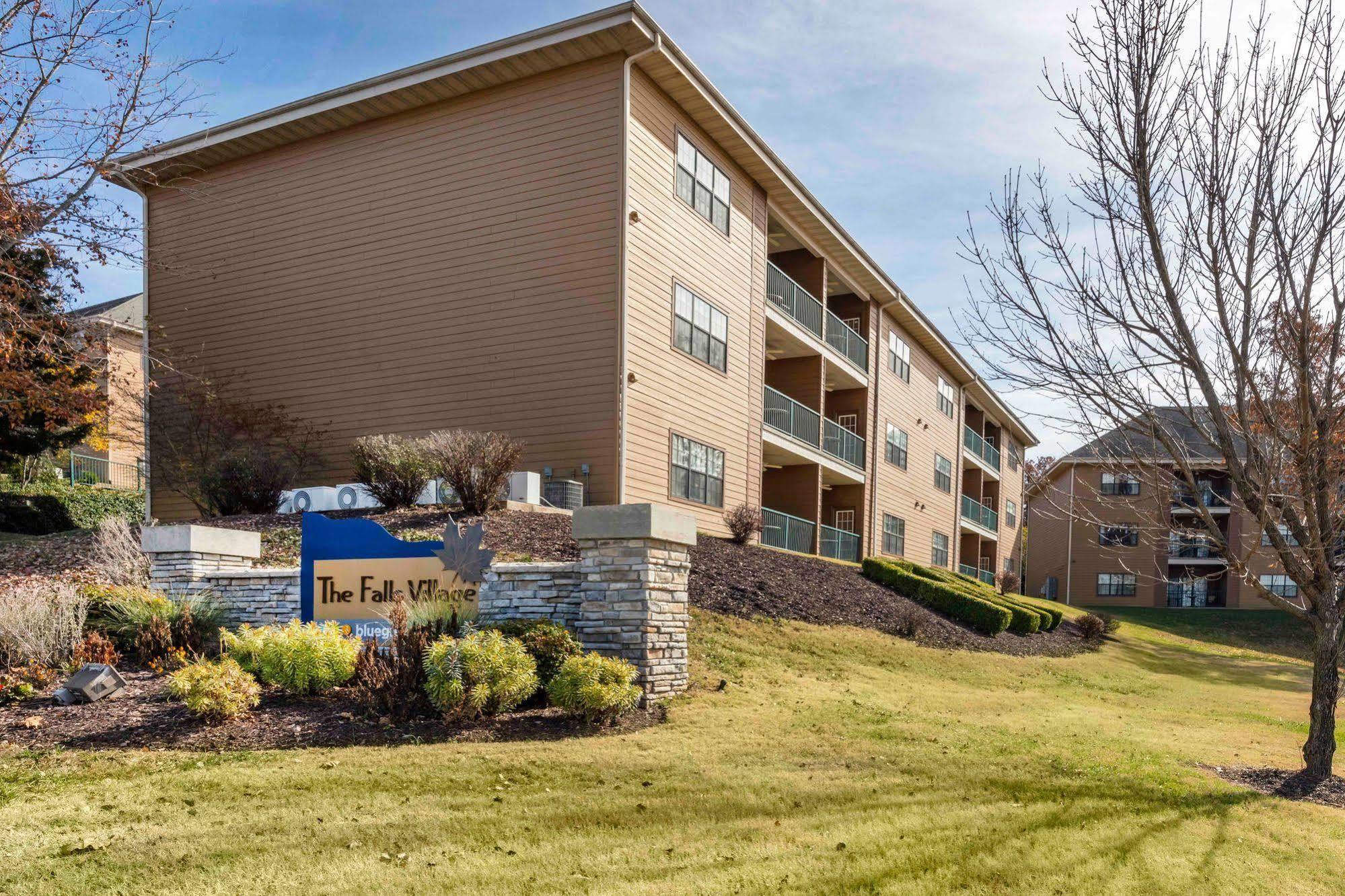 Bluegreen Vacations The Falls Village, An Ascend Resort Branson Exterior photo