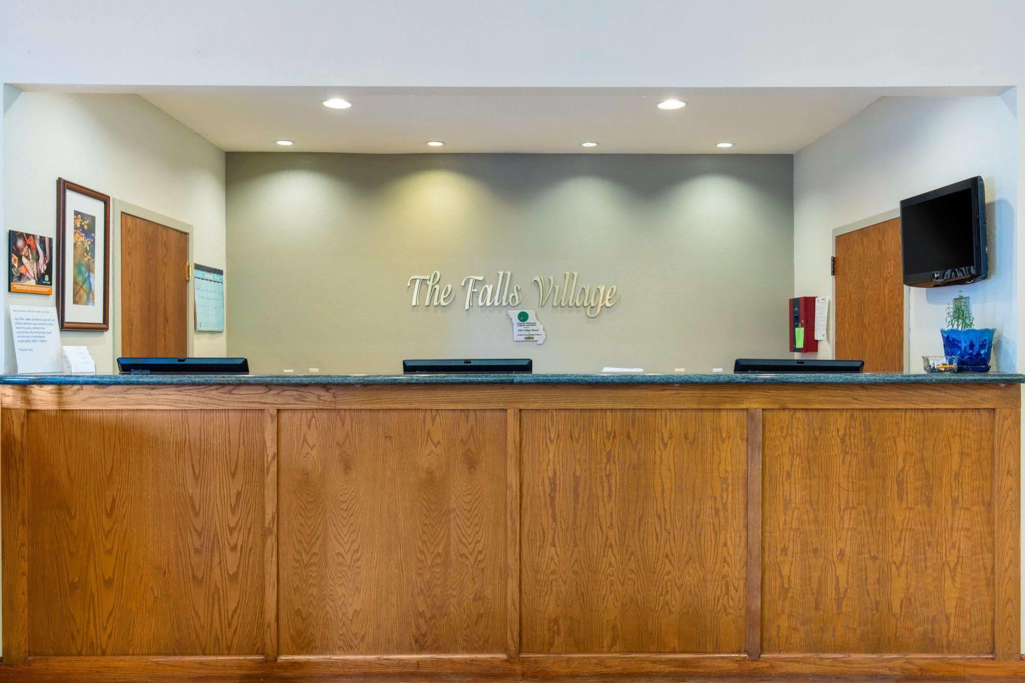 Bluegreen Vacations The Falls Village, An Ascend Resort Branson Exterior photo