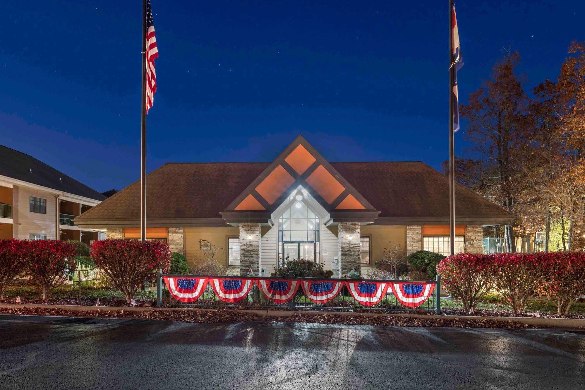 Bluegreen Vacations The Falls Village, An Ascend Resort Branson Exterior photo