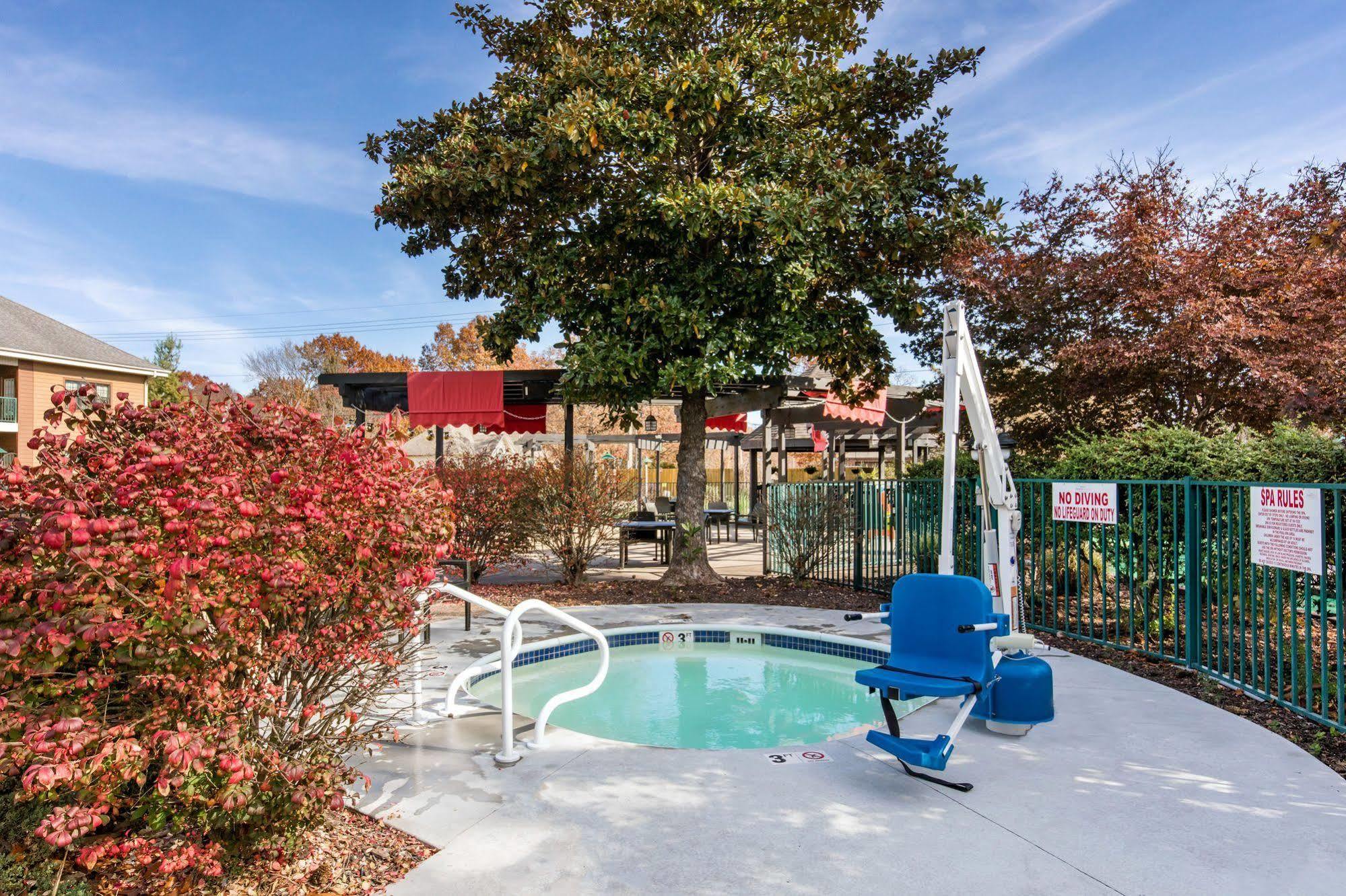 Bluegreen Vacations The Falls Village, An Ascend Resort Branson Exterior photo
