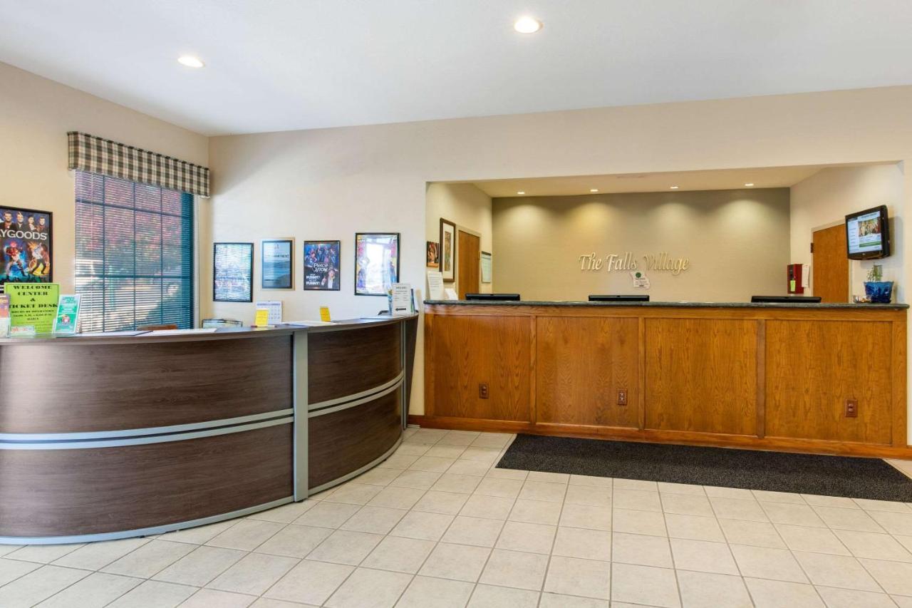 Bluegreen Vacations The Falls Village, An Ascend Resort Branson Exterior photo