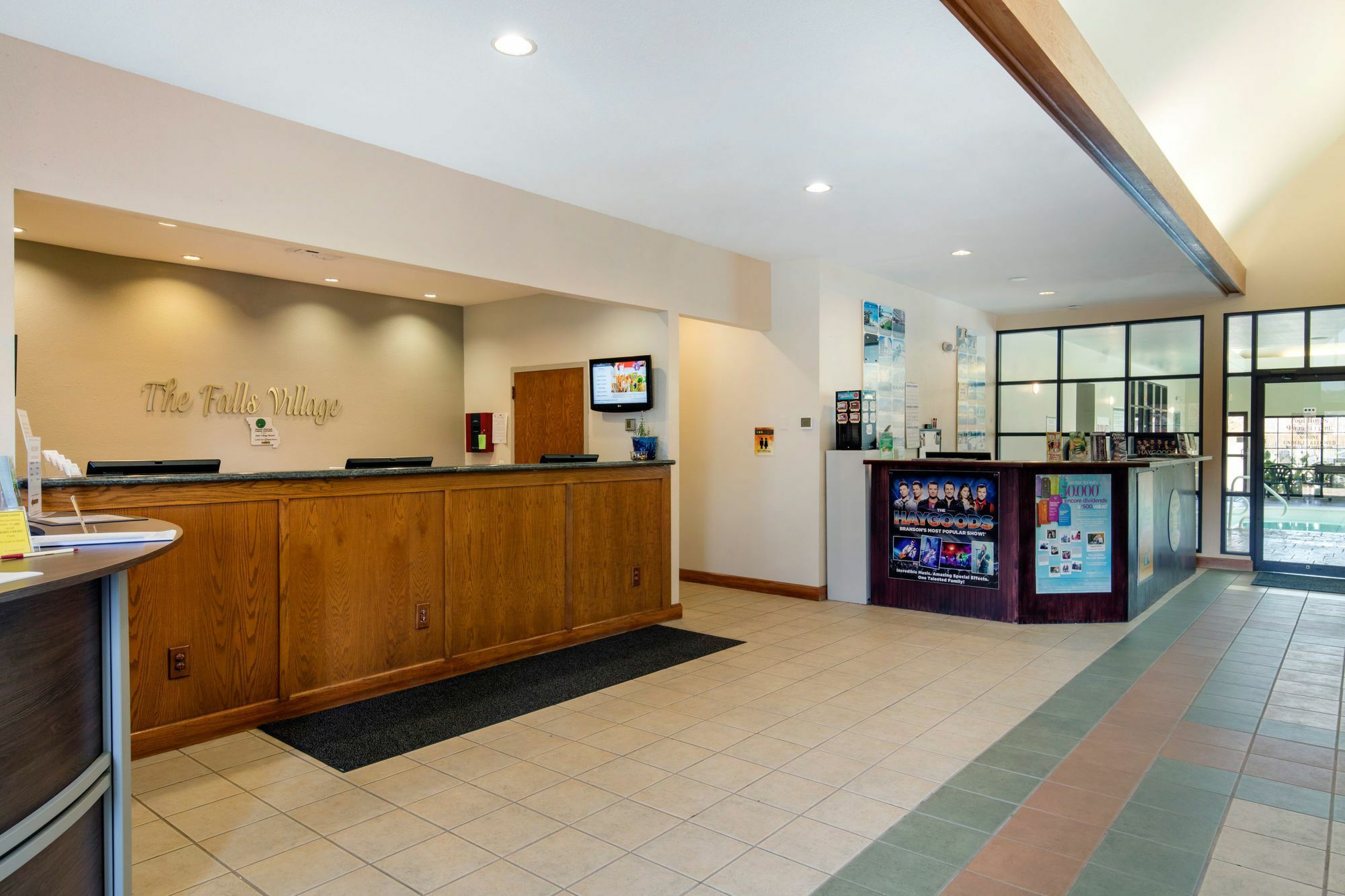 Bluegreen Vacations The Falls Village, An Ascend Resort Branson Exterior photo